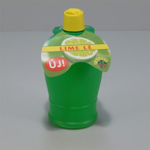 Fruppy lime lé 200 ml