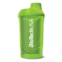 Biotech wave shaker zöld 600ml 1 db