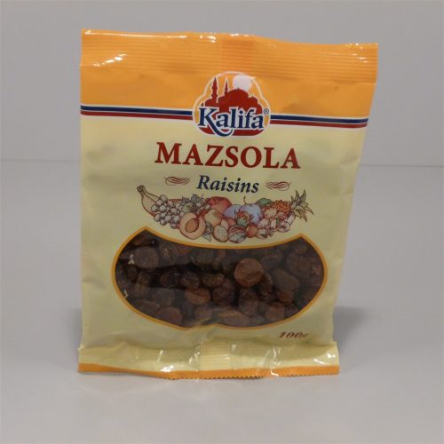 Kalifa mazsola 100 g