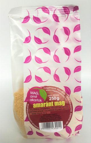 Klorofill amarant mag 250 g