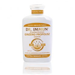 Dr.immun ginzeng-propolisz hajsampon 250 ml