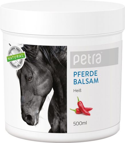 Petra pferde balzsam meleg 500 ml