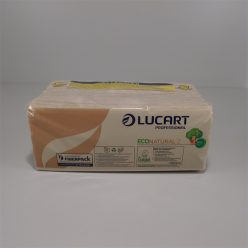 Eco Natural lucart z hajtogatott kéztörlő 220 db