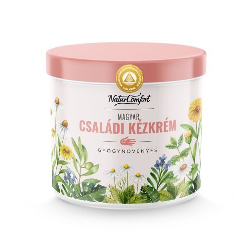 Naturcomfort Magyar Családi kézkrém 250 ml