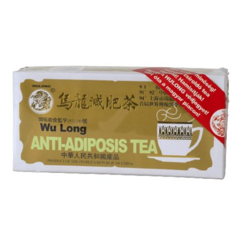 Big Star wu long fogyasztó tea filteres 85 g