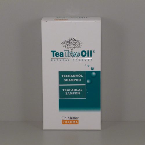 Dr.müller teafaolajos sampon 200 ml