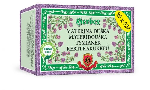 Herbex kerti kakukkfű tea 20x3g 60 g