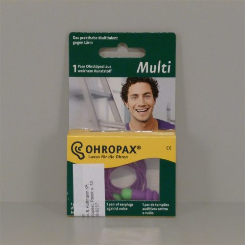 Ohropax multi füldugó 2 db