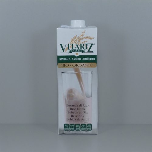 Vitariz bio rizsital natúr 1000 ml