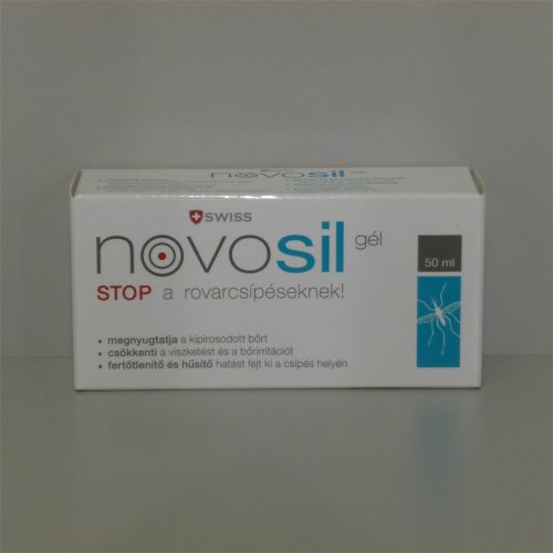 Novosil gél 50 ml