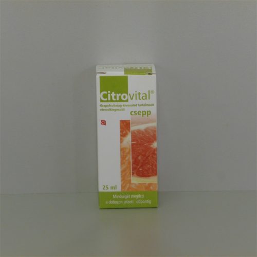 Citrovital csepp 25 ml