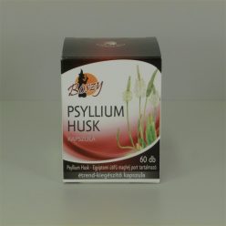   Boszy psyllium husk egyiptomi utifűmaghéj por kapszula 60 db