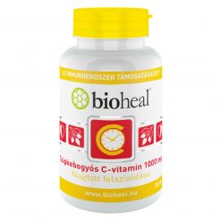   Bioheal csipkebogyós c-vitamin 1000mg nyújtott felszívódású 70 db