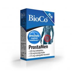 Bioco prostamen tabletta 80 db