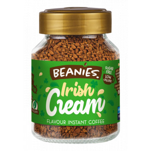 Beanies instant kávé ír krémlikőr ízű 50 g 50 g