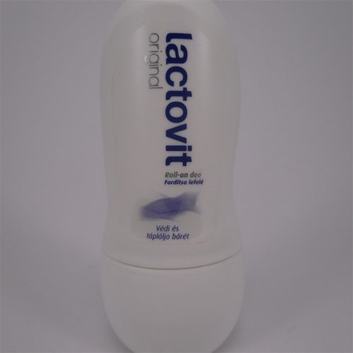 Lactovit original deo roll on 50 ml