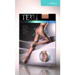   Terri Shape Body alakformáló harisnyanadrág 40 den 2m-3l-4xl 1 db