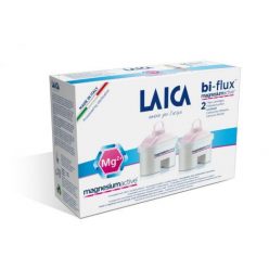 Laica bi-flux vízszűrőbetét csomag-magnesiumactive 2 db