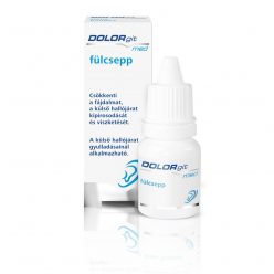 Dolorgit Med fülcsepp 10ml 10 ml