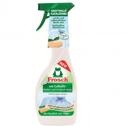 Frosch folt és előkezelő spray 500 ml