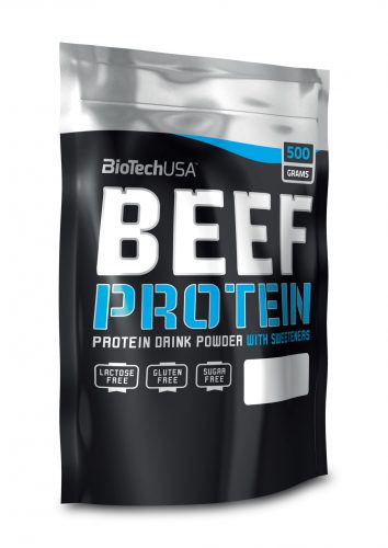 Biotech beef protein vanília-fahéj 500 g