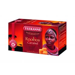 Teekanne rooibos karamell ízű rooibos tea 35 g