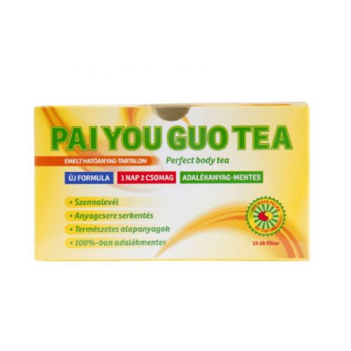 Big Star pai you gou extra erős tea 35 g