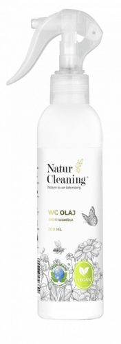 Naturcleaning wc olaj erdei szamóca 200 ml