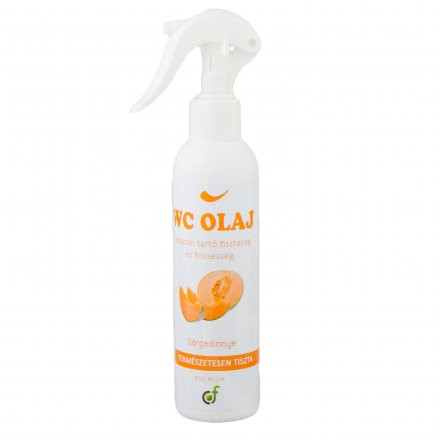 Naturcleaning wc olaj sárgadinnye 200 ml