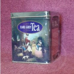 Mlesna szálas earl grey teásdobozban 100 g