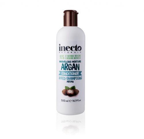 Inecto naturals argan hidratáló hajkondicionáló 500 ml