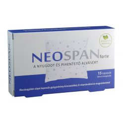 Neospan 15  vitamin kapszula 15 db