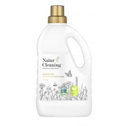 Naturcleaning illat- és allergénmentes mosógél 1500 ml