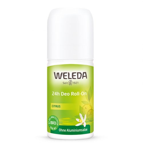 Weleda citrus 24h golyós dezodor 50 ml