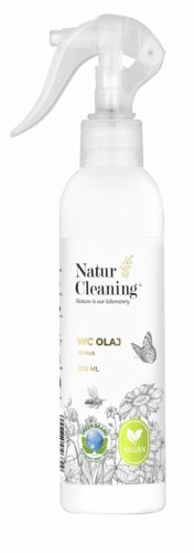 Naturcleaning wc olaj citrus 200 ml