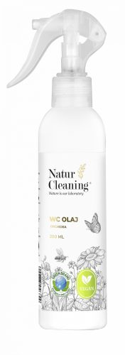 Naturcleaning wc olaj orchidea 200 ml