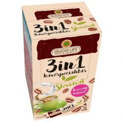   Oligolife 3in1 kávéspecialitás édesítőszerrel 10db 100 g