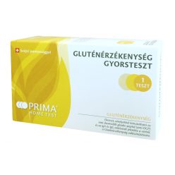 Prima gluténérzékenység gyorsteszt 1 db