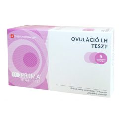 Prima ovulációs gyorsteszt 5 db