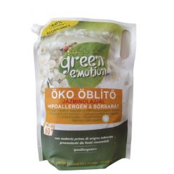   Green Emotion öko öblítő jázmin illattal utántöltő 1500 ml