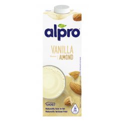 Alpro mandulaital vaníliás 1000 ml