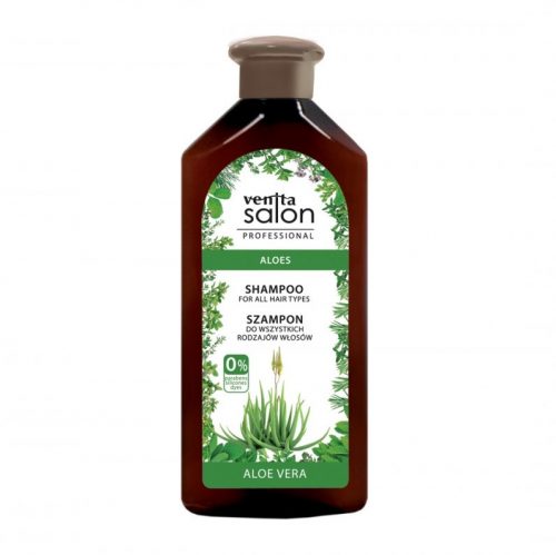 Venita hajsampon aloe vera kivonattal bőrnyugtató 500 ml