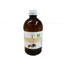 Naturpolc gyógyszerkönyvi ricinus olaj 500 ml