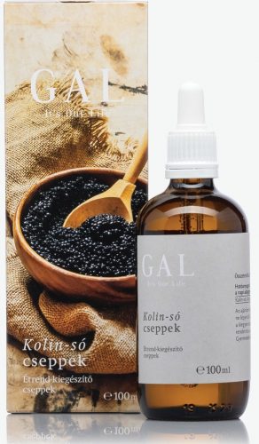 Gal kolin-só cseppek 100ml