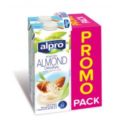 Alpro mandulaital 4x1000 ml