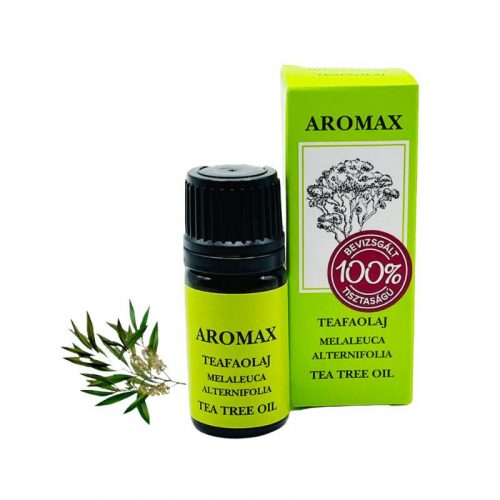 Aromax teafa illóolaj 10 ml