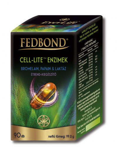 Fedbond cell-lite enzimek cellulitisz ellen 99 g