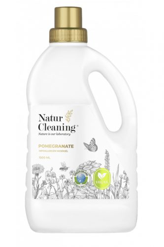 Naturcleaning gránátalma mosógél 4000 ml