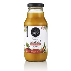 Dér juice almalé homoktövissel 90-10% 330 ml