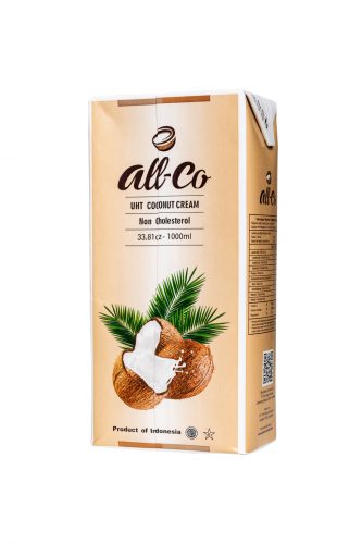 All-co kókuszkrém 1000 ml